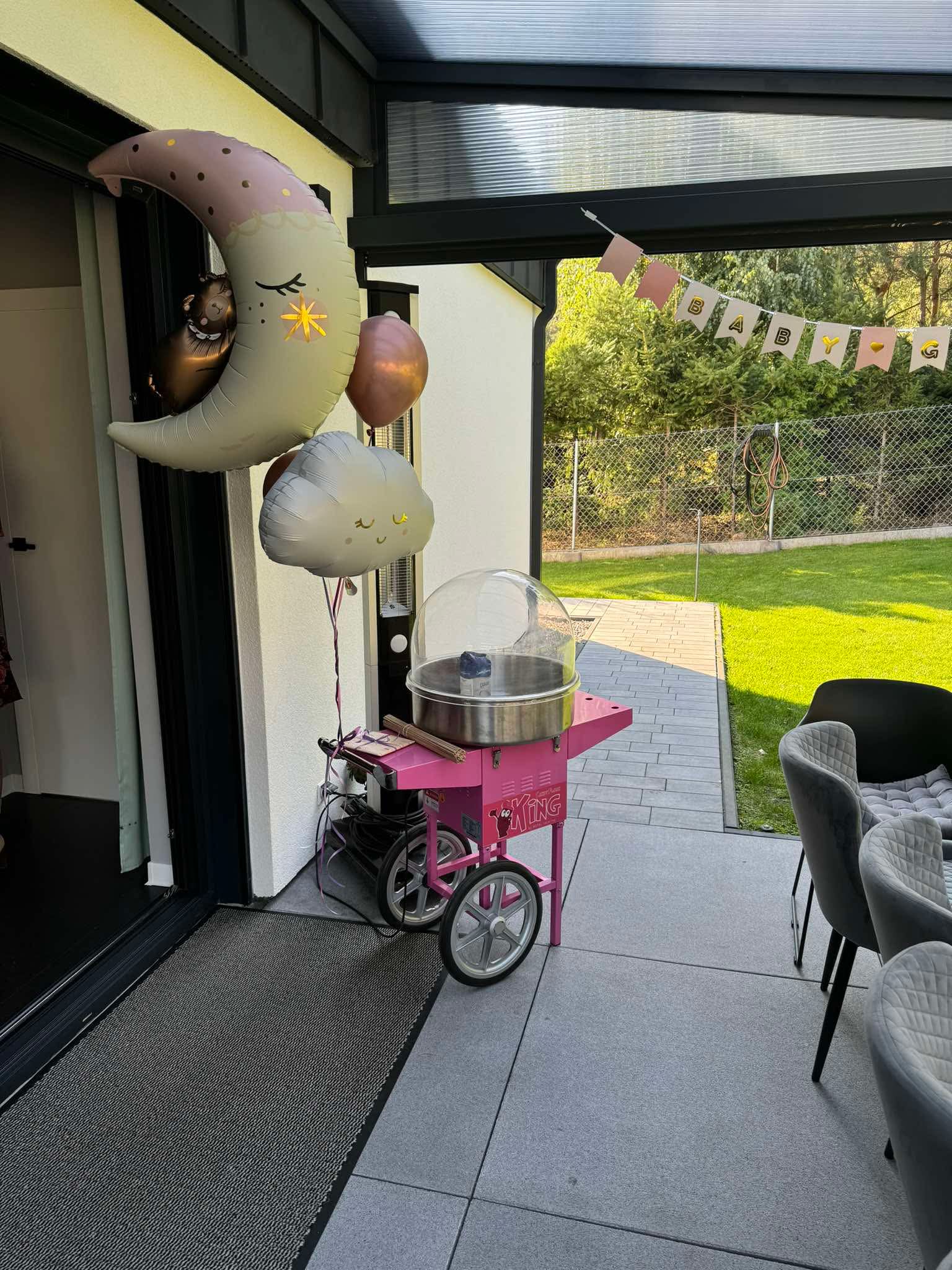 Balony na hel