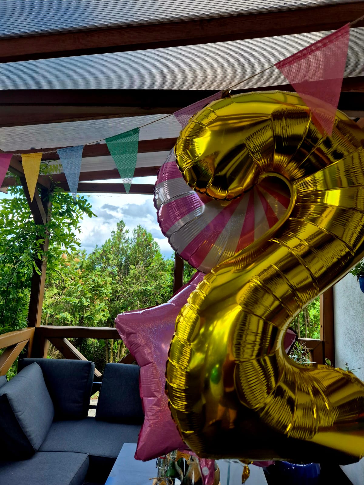 Balony na hel