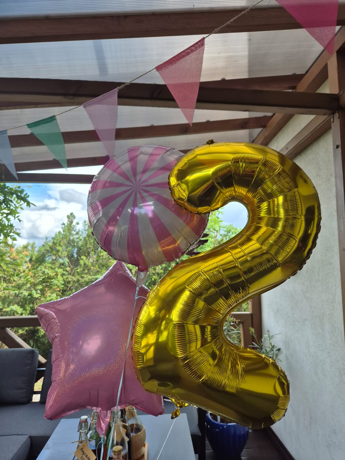 Balony na hel